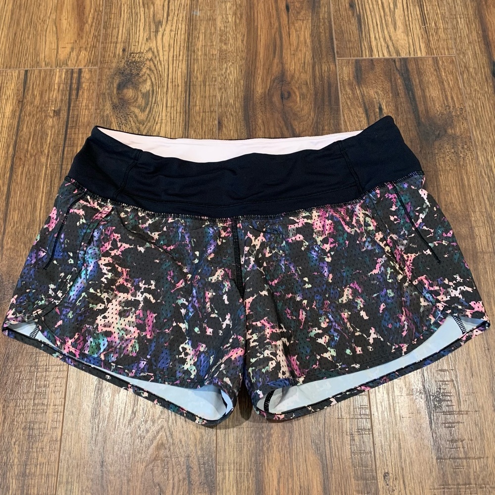 Lululemon multi color